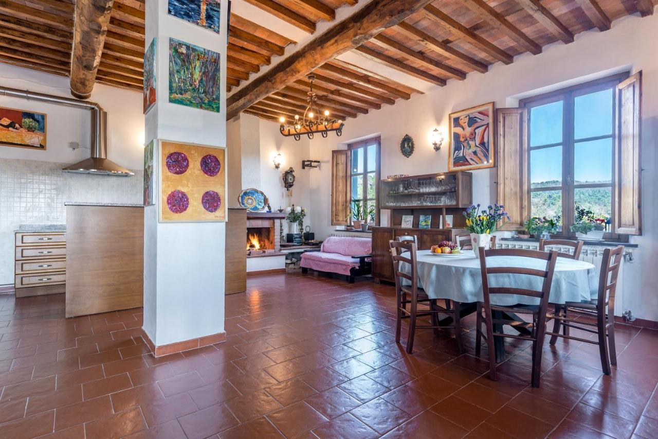 Residence Al Foionco Lucca Ngoại thất bức ảnh