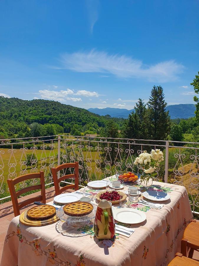 Residence Al Foionco Lucca Ngoại thất bức ảnh