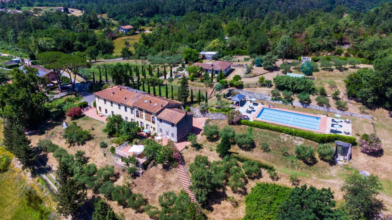 Residence Al Foionco Lucca Ngoại thất bức ảnh