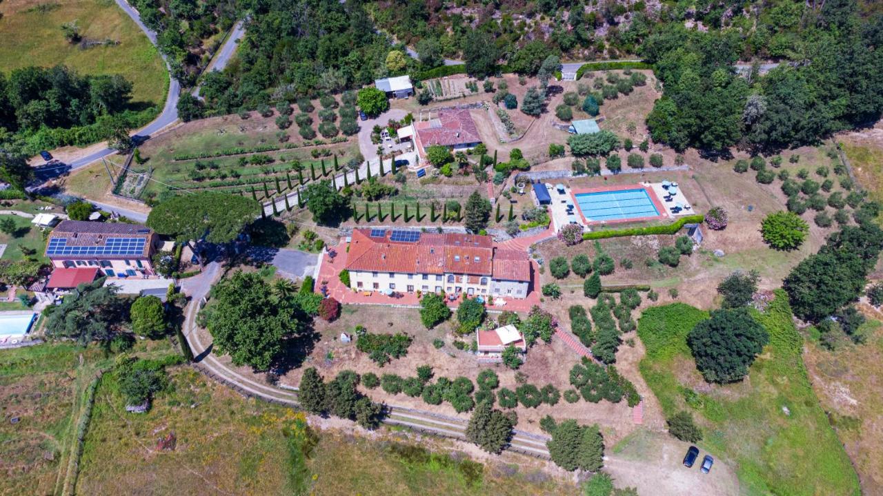 Residence Al Foionco Lucca Ngoại thất bức ảnh