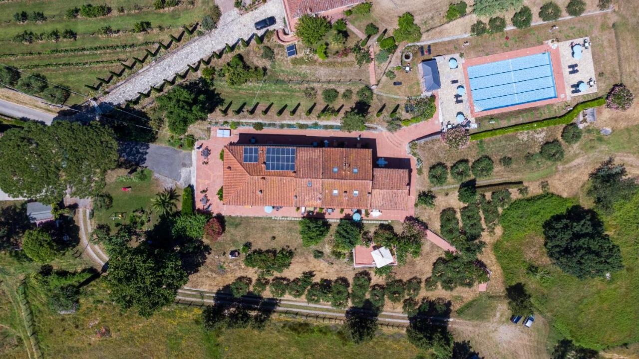 Residence Al Foionco Lucca Ngoại thất bức ảnh