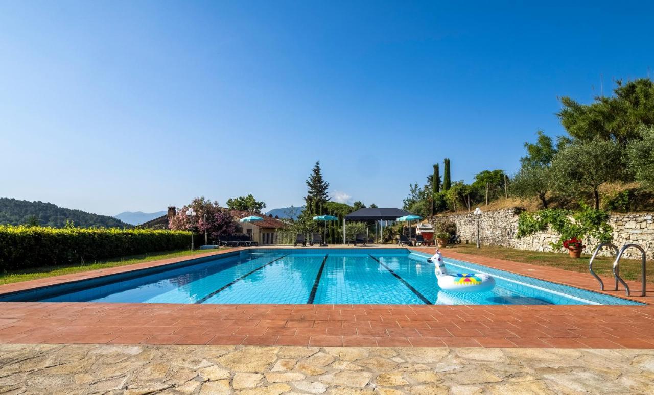Residence Al Foionco Lucca Ngoại thất bức ảnh